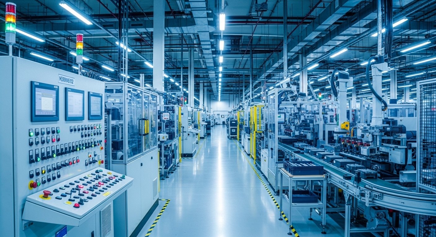 MIDC Factories