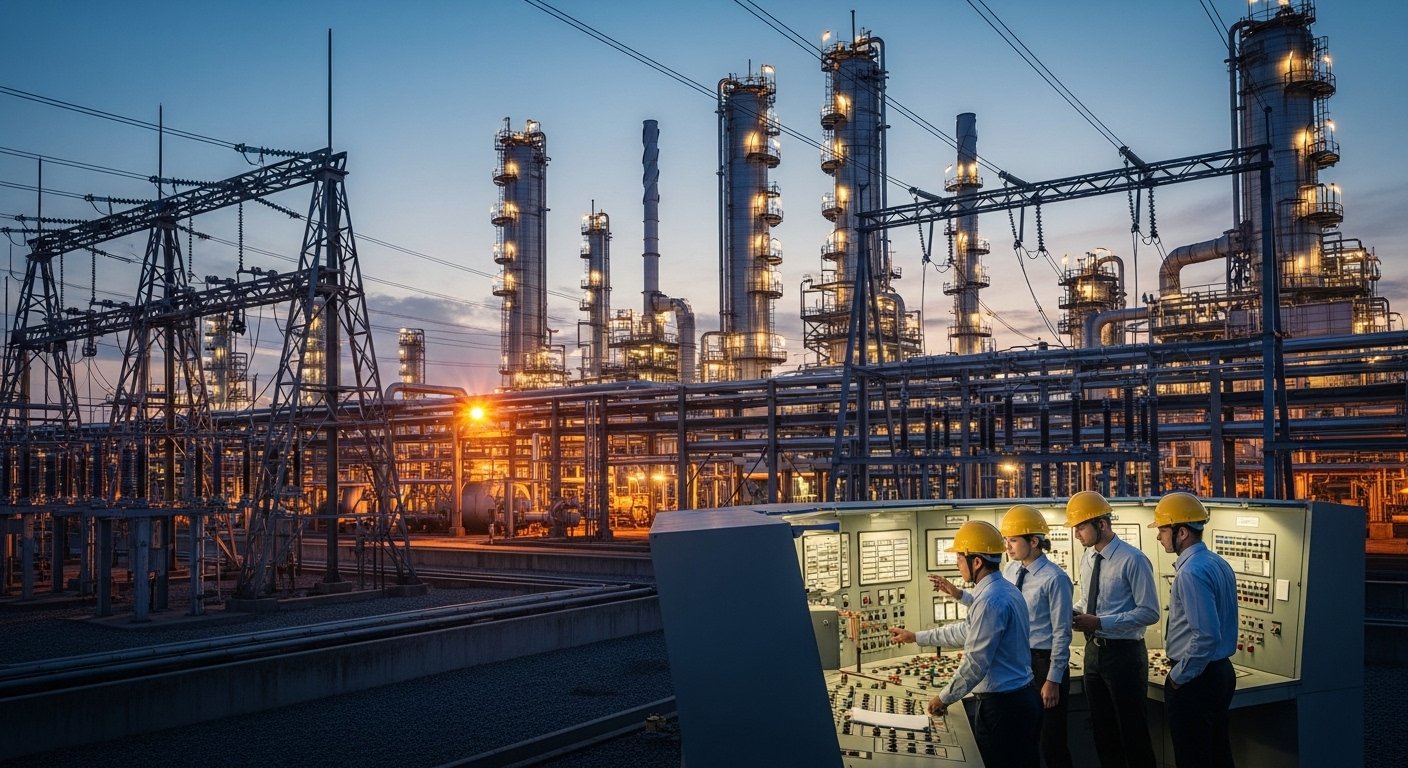 Industrial Plants