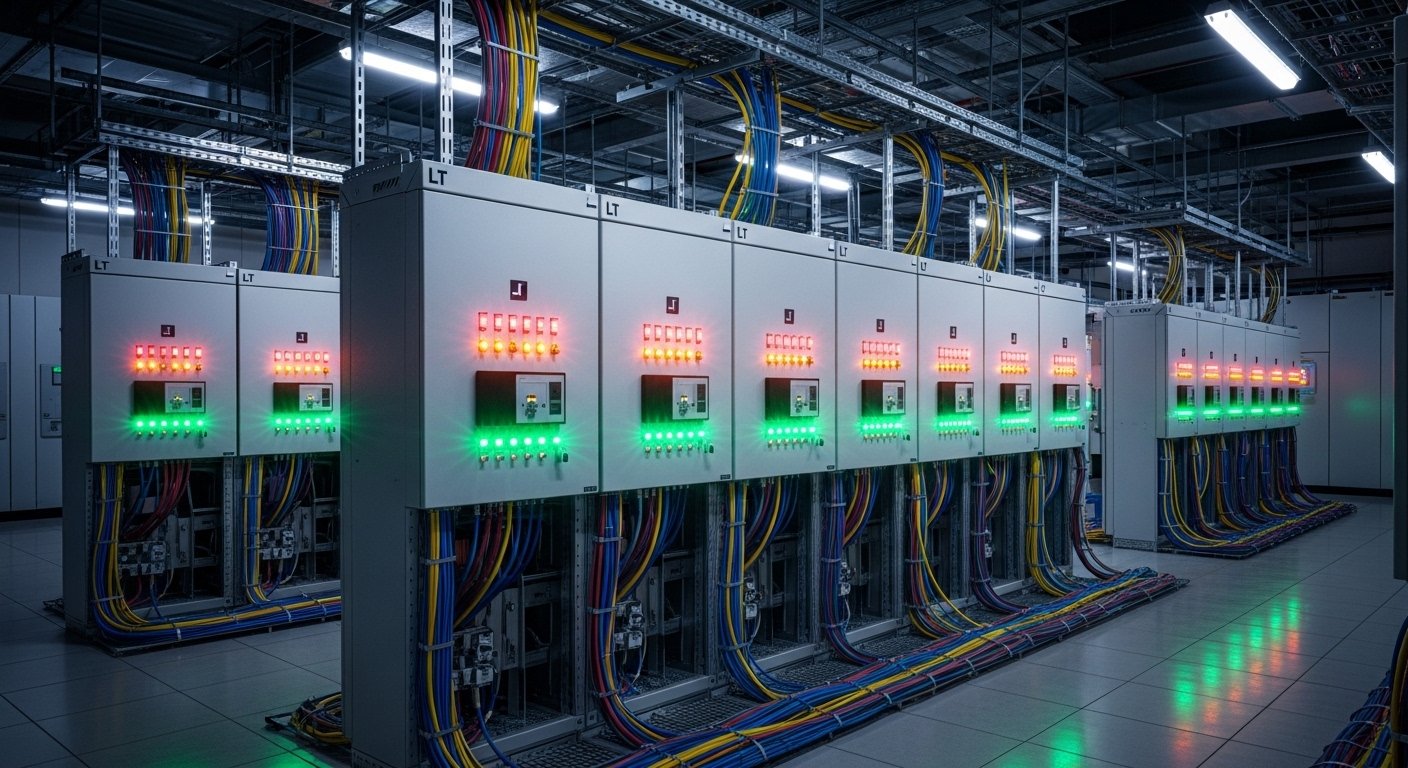 ACB Distribution Panels