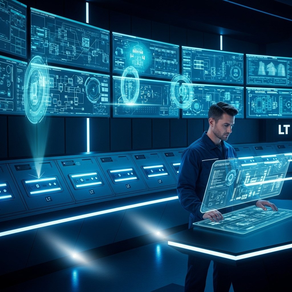 Futuristic smart electrical solutions