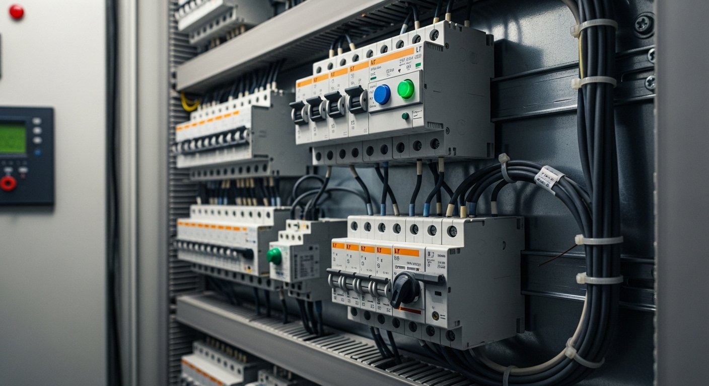 MCC PCC APFC Panels