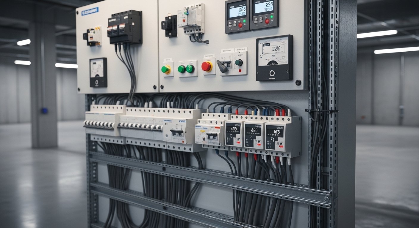 PLC Panels SCADA